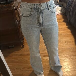 PacSun Blue Straight Leg Jeans Classic Fit
